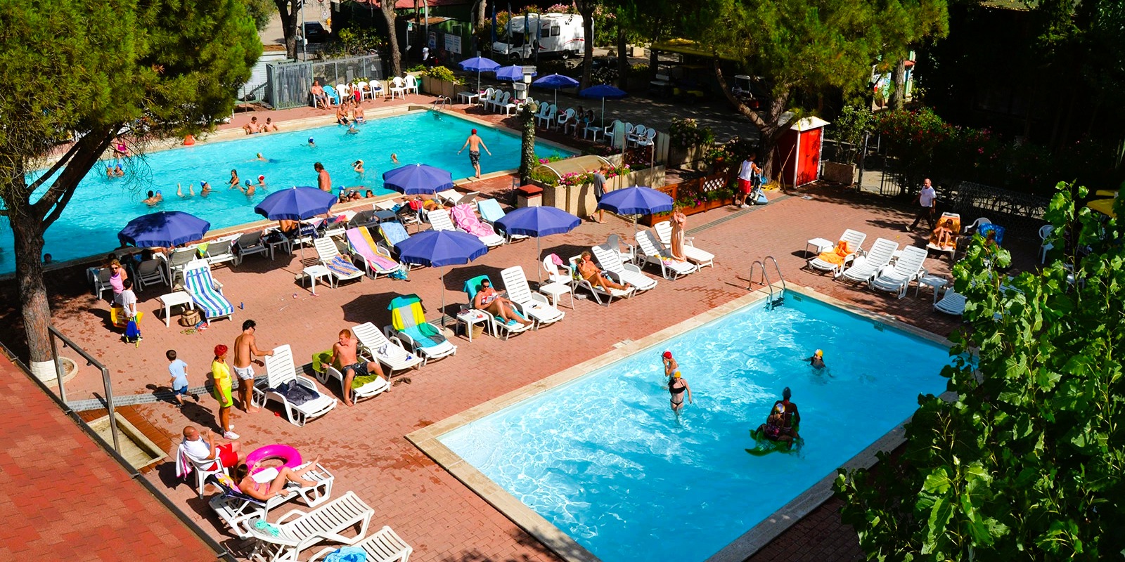 Camping Village Punta Navaccia
