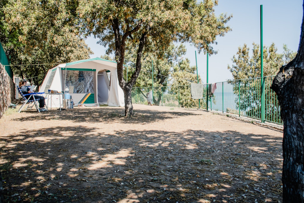 Pitch 6p - Family tent