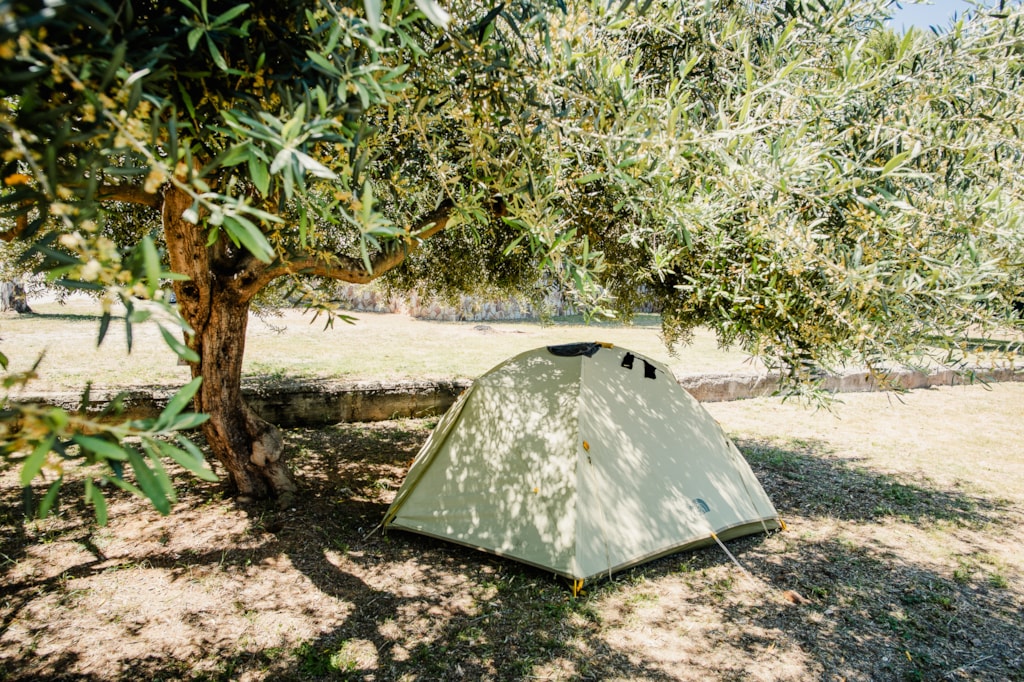 Pitch 2p - Small Tent