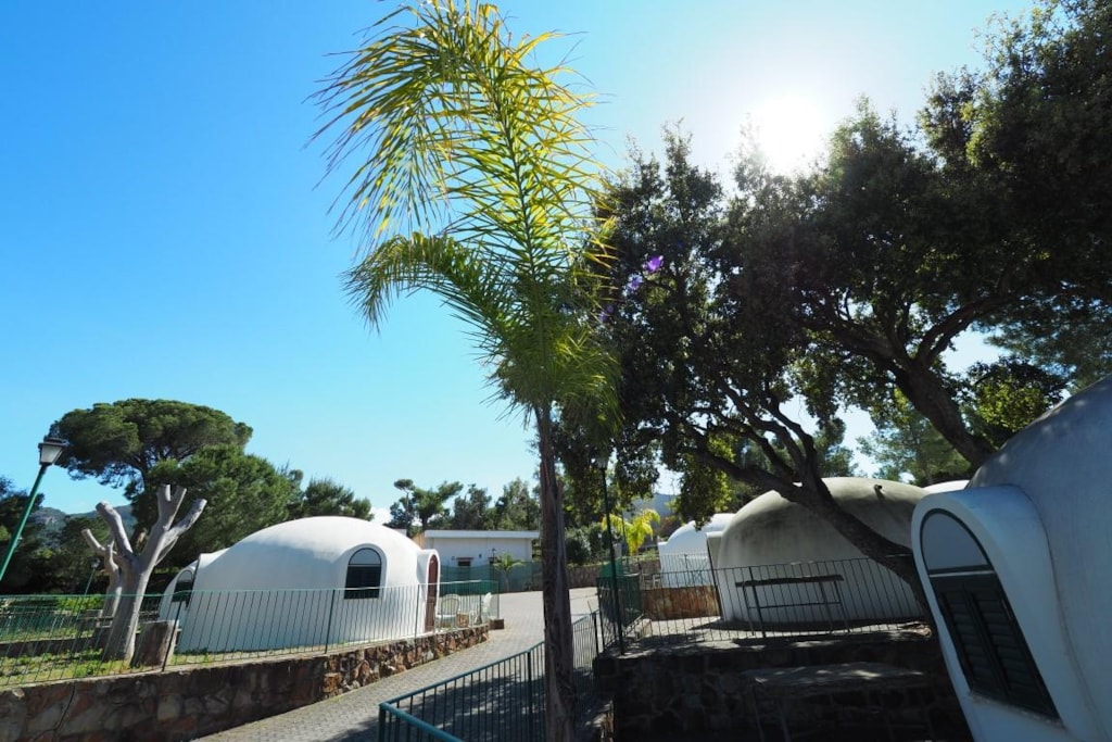 Bungalow 4p - Igloo 25 mq (No Kicthen)