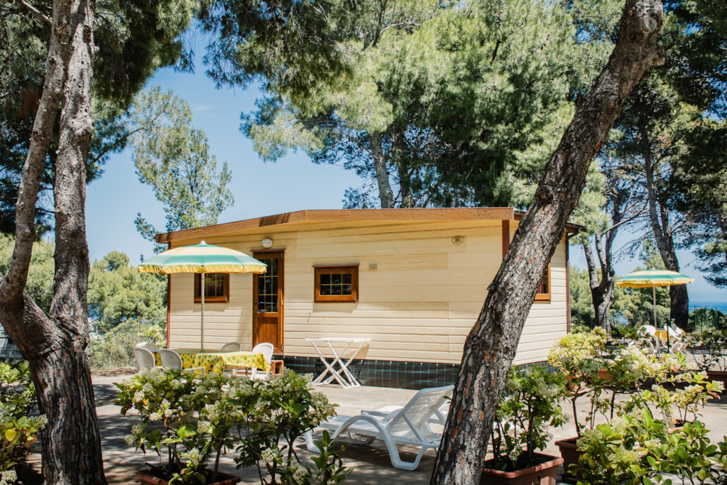 Mobile Home 5p - Two bedroom