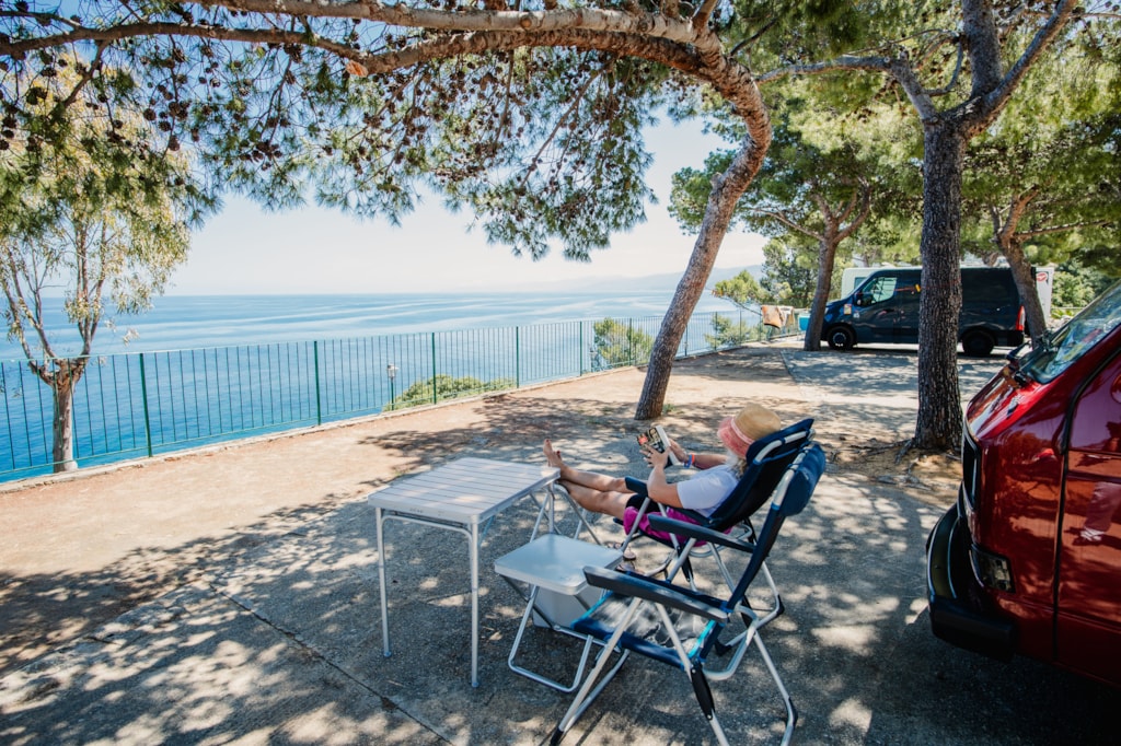 Pitch 6p - Camping-car