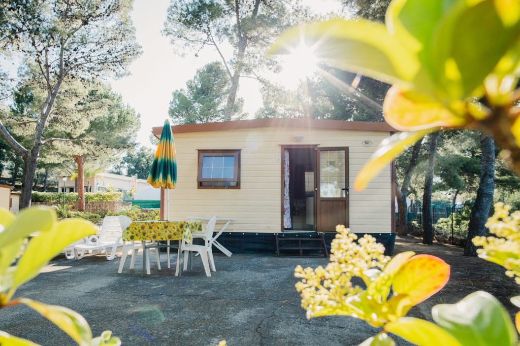 Mobile Home 2p - One bedroom