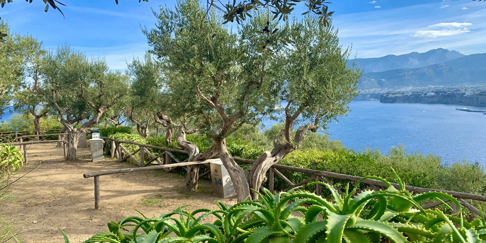 Camping Village Santa Fortunata