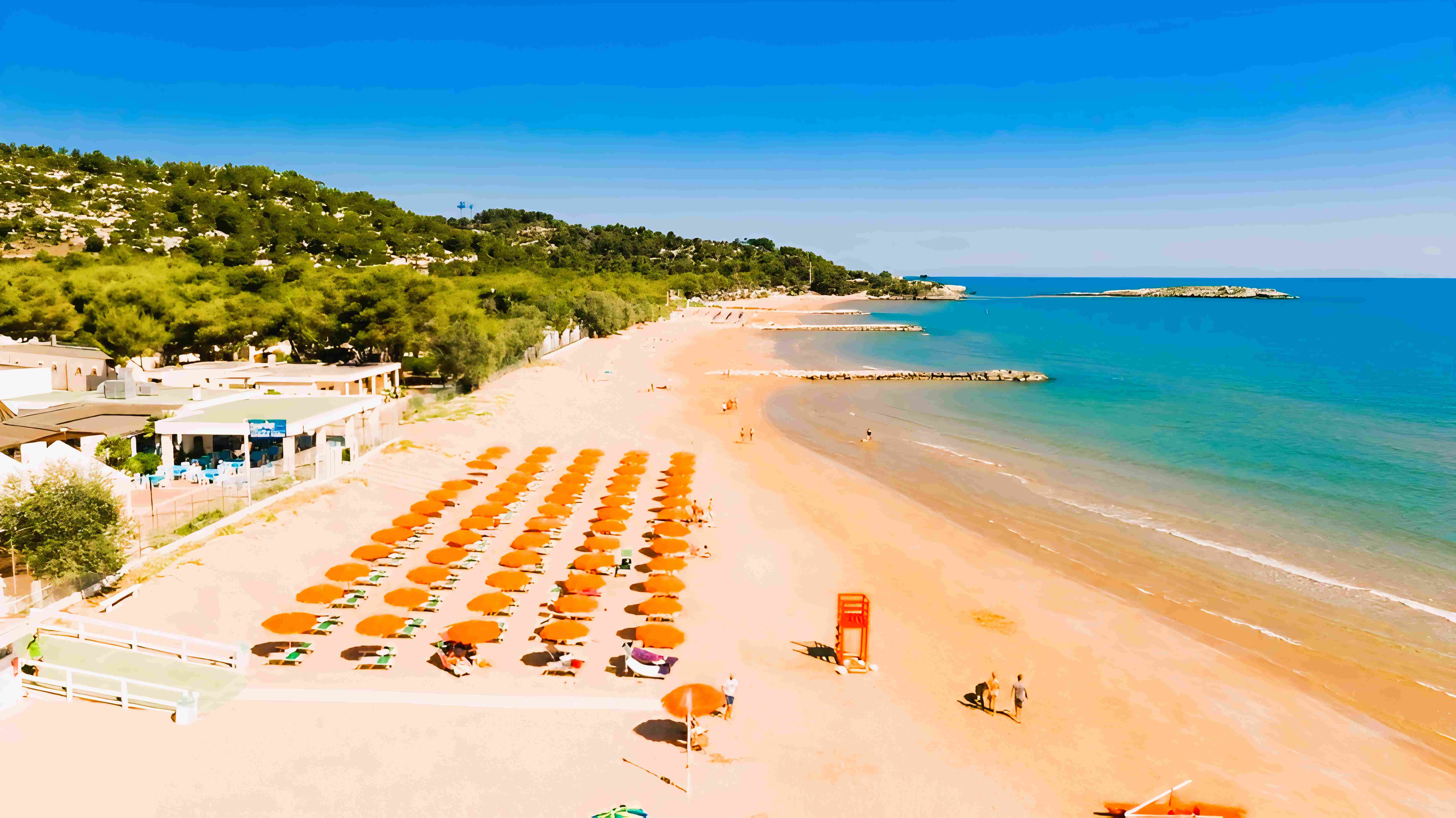 Camping Village Spiaggia Lunga
