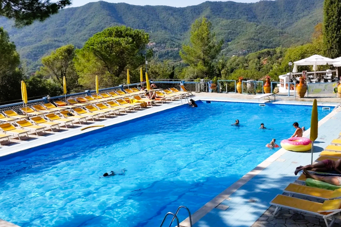 Camping Villaggio C'era una Volta