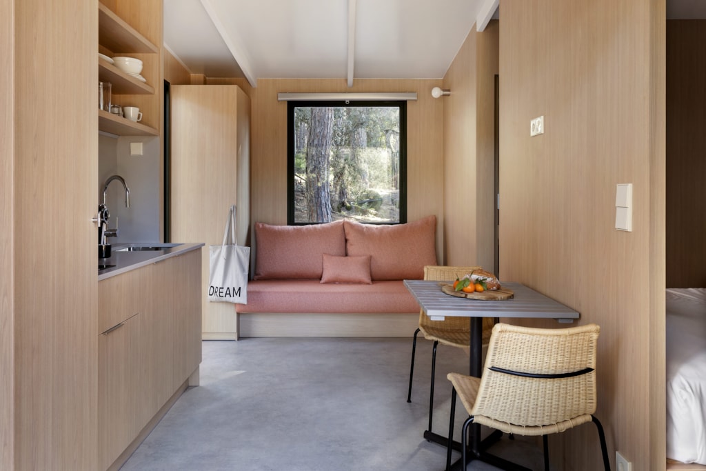Mobile Home 2p - Couple