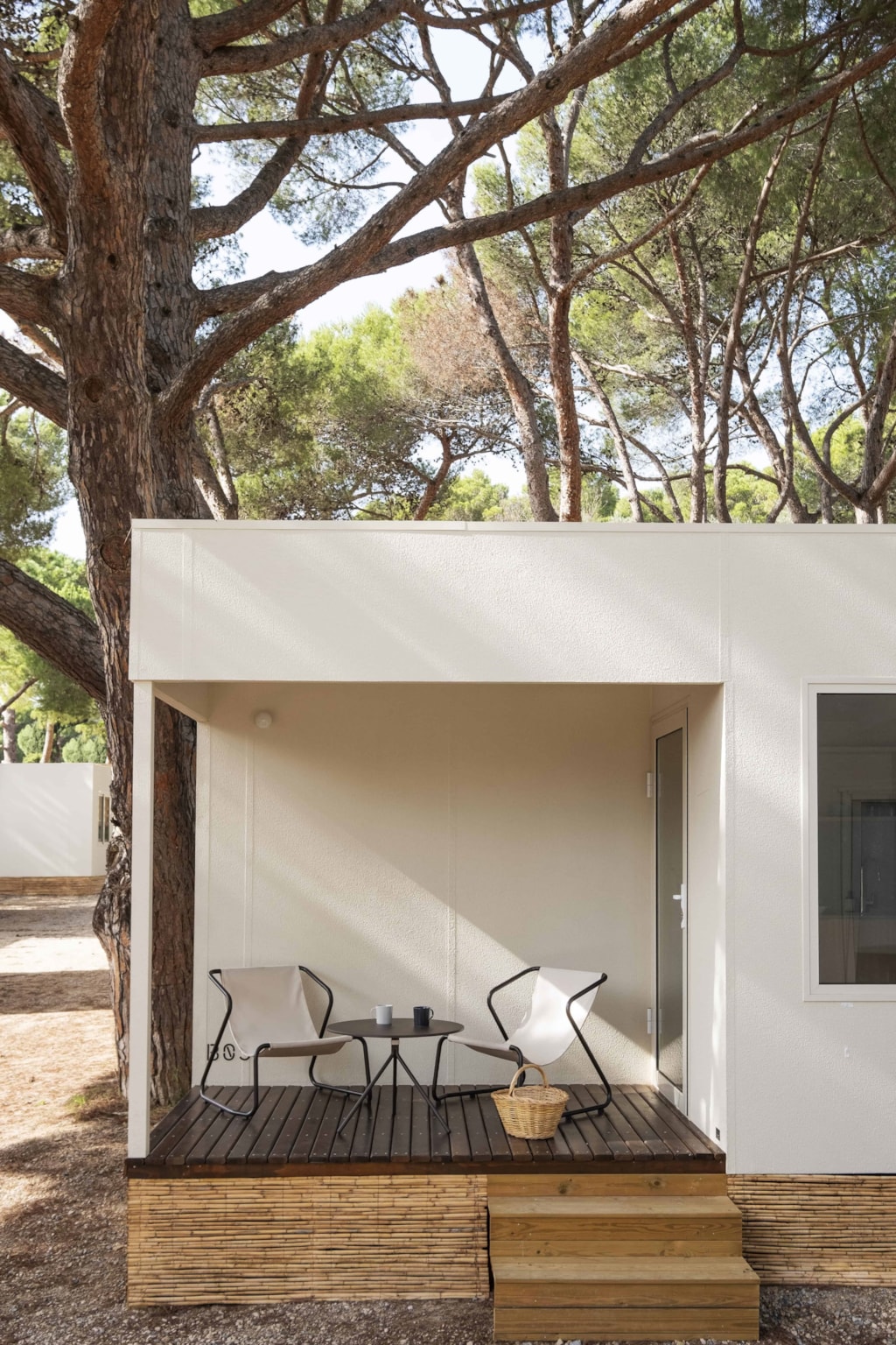 Mobile Home 4p - Family Compact