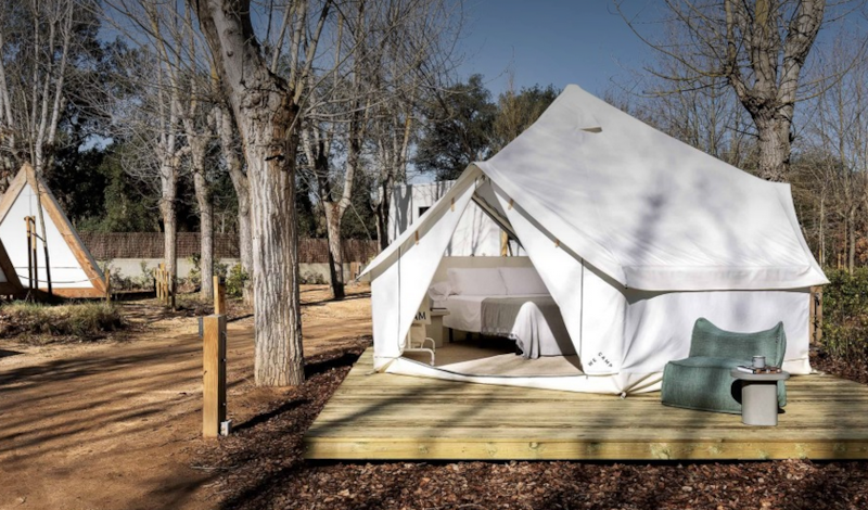 Bell Tent 2p