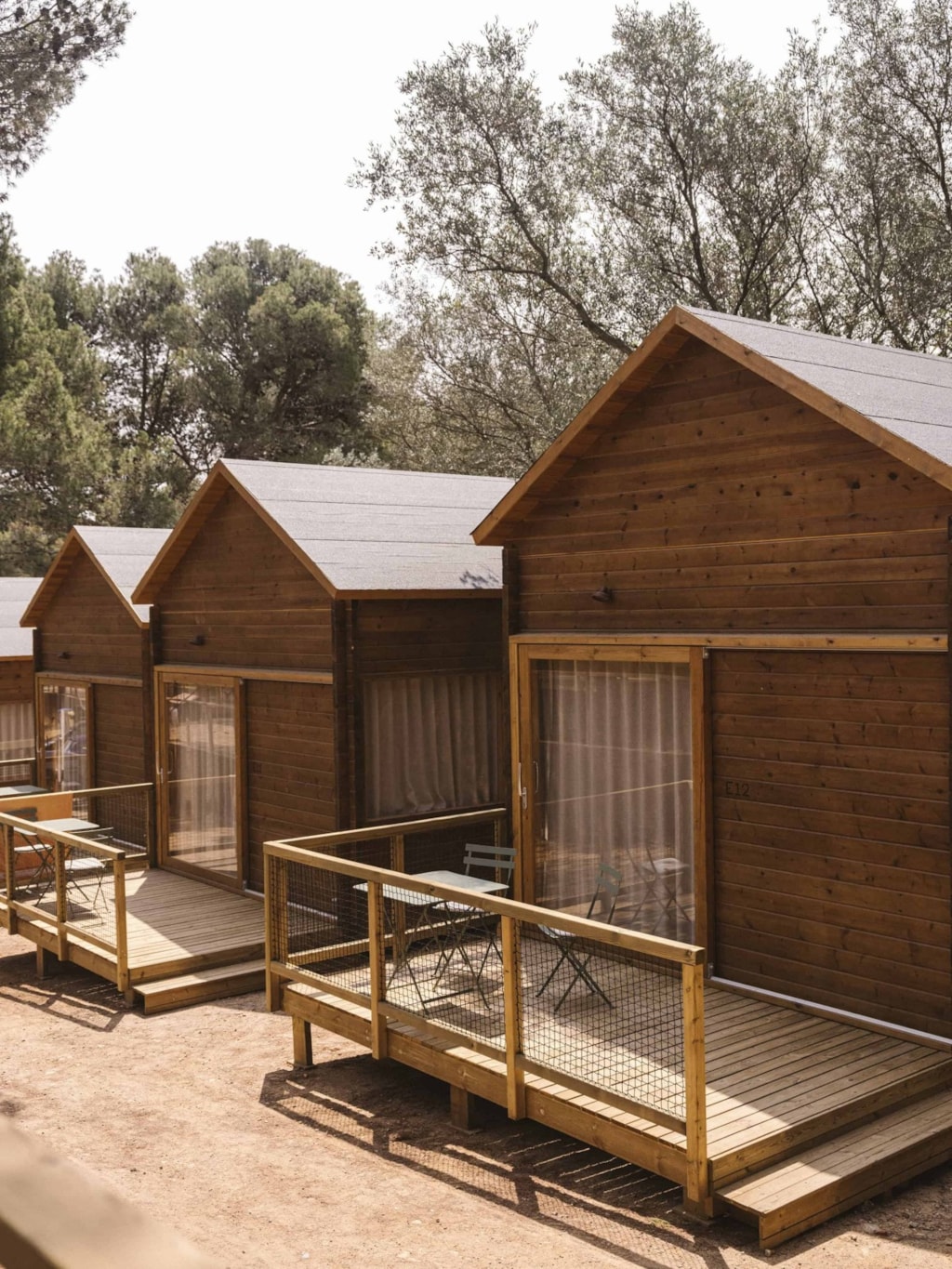 Bungalow 4p - Duplex