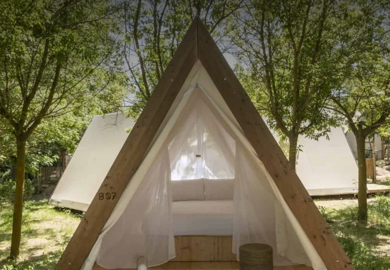 Cabin Tent 2p