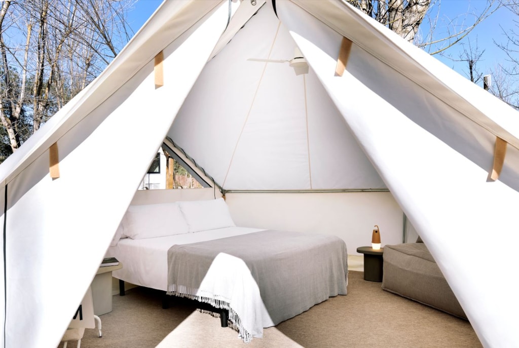 Bell Tent 3p - Plus