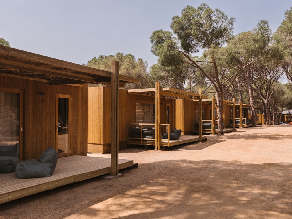 Mobile Home 4p - Family Wood