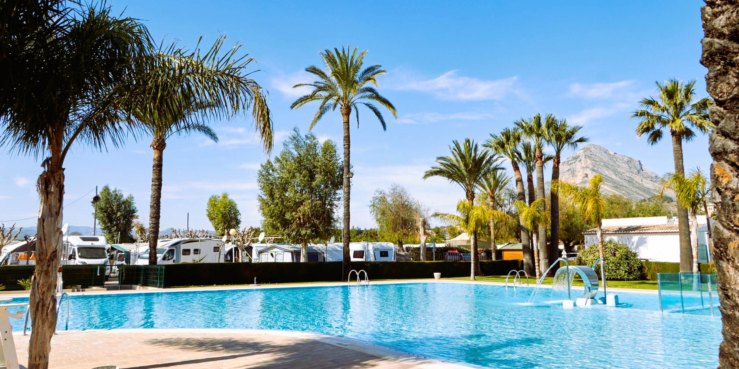 Camping Wecamp Jávea