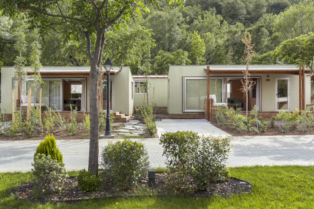 Mobile Home 4p - FAMILY 2 bedrooms