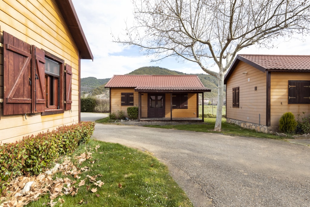 Bungalow 4p - BASIC FAMILY 2 bedrooms