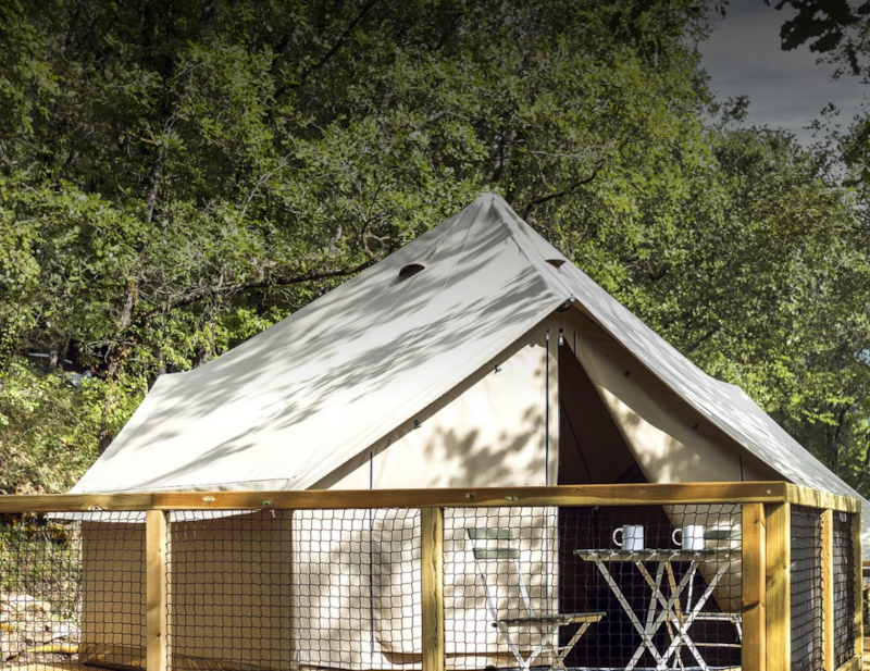 Tent 3p - Bell Tent