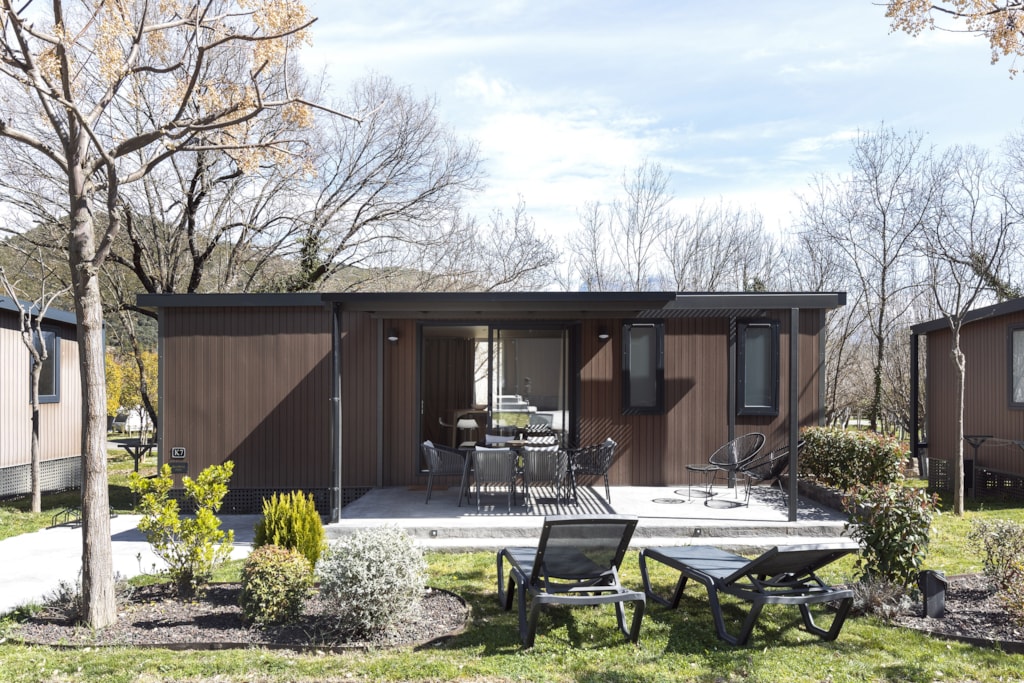 Mobile Home 5p - FAMILY XL 2 bedrooms