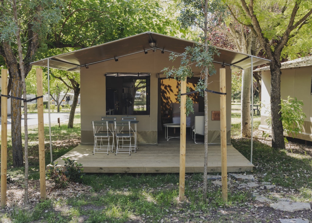 Bungalow Tent 4p - Cottage Family