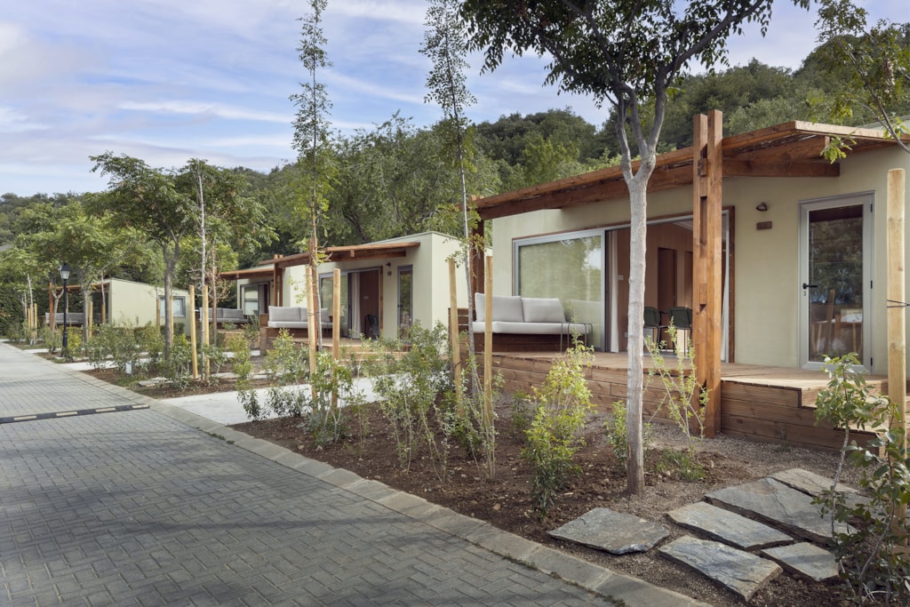 Mobile home 2p - Couple +