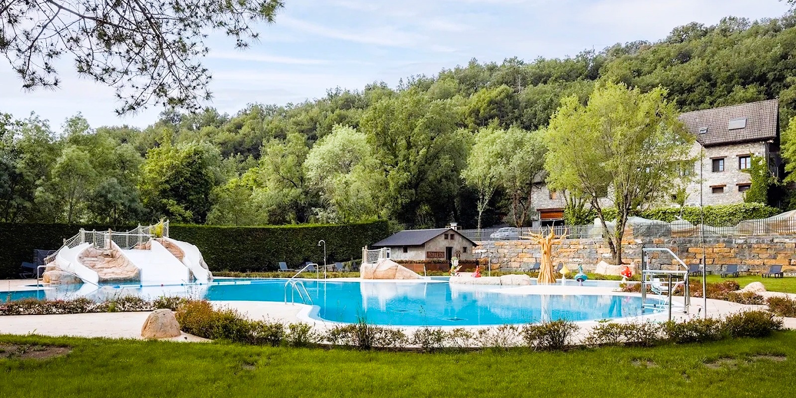 Camping Wecamp Pirineos