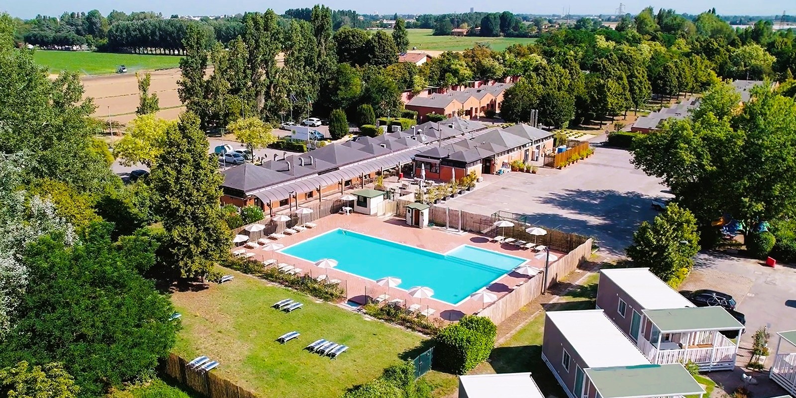 Club Del Sole Bologna Easy Camping Village