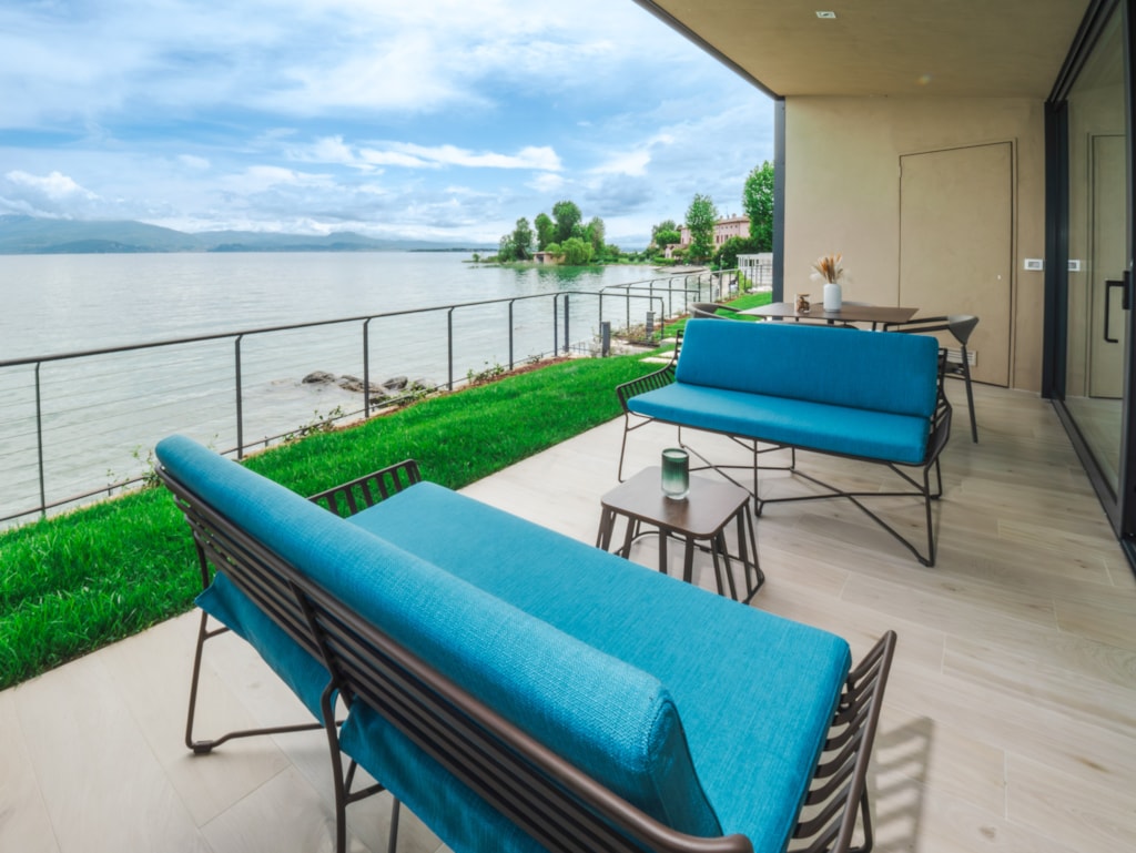 Apartment 2 bedrooms Aqua 4 Ppl.