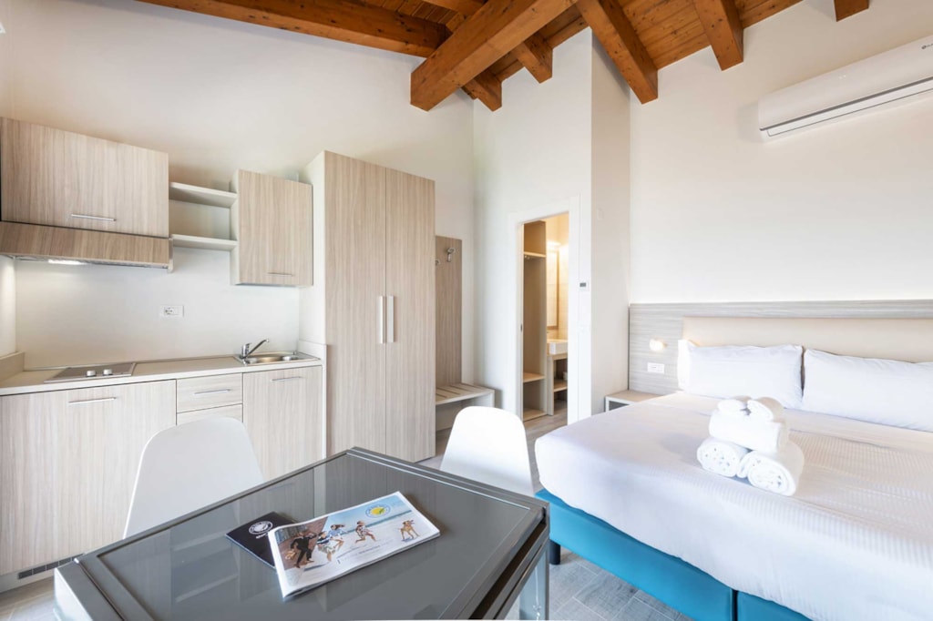 Apartment Deluxe 4 Ppl.