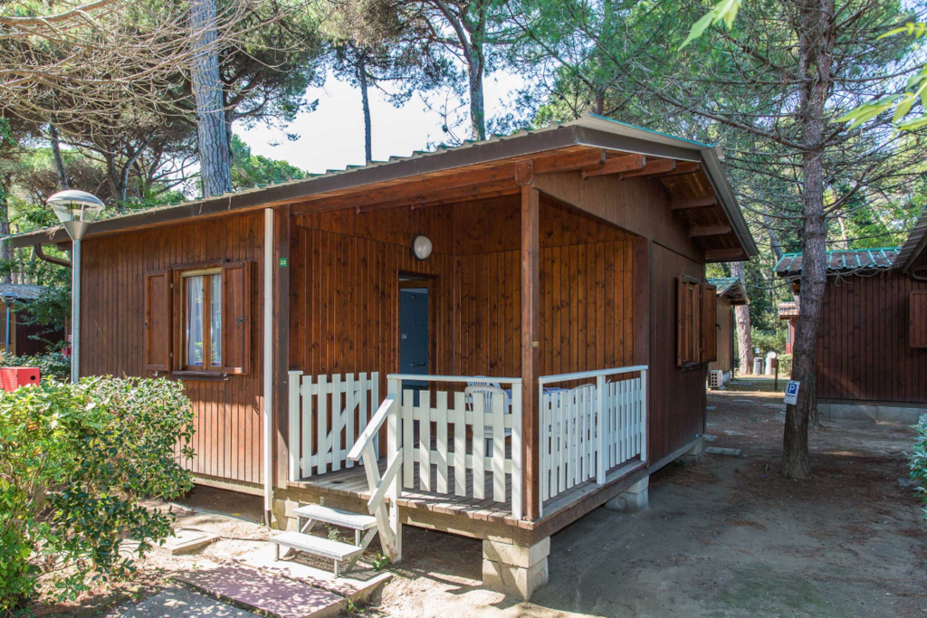 Chalet 4p - Comfort
