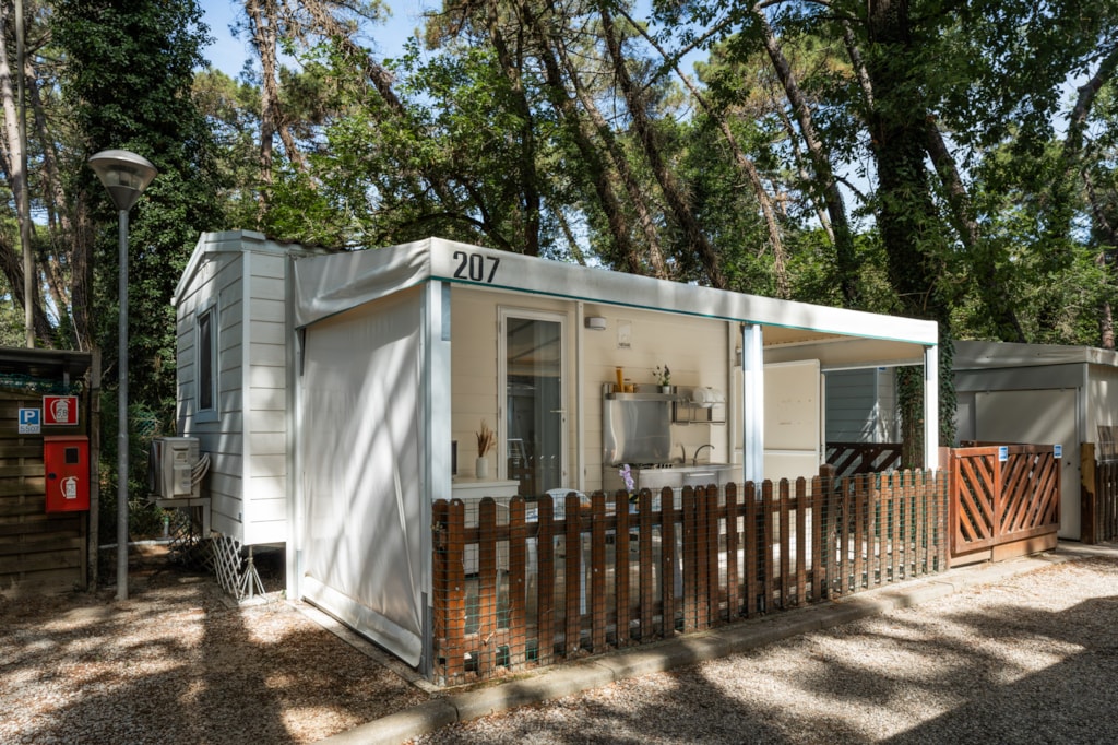 Mobile Home 4p - Lodge Comfort Pet Friendly