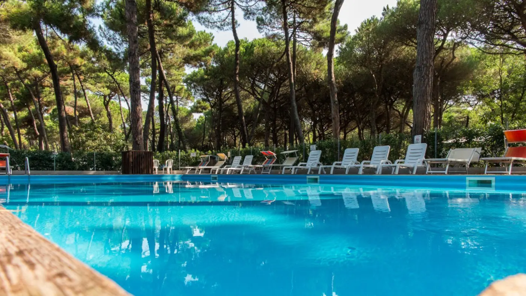 Club Del Sole Marina Romea Easy Camping Village