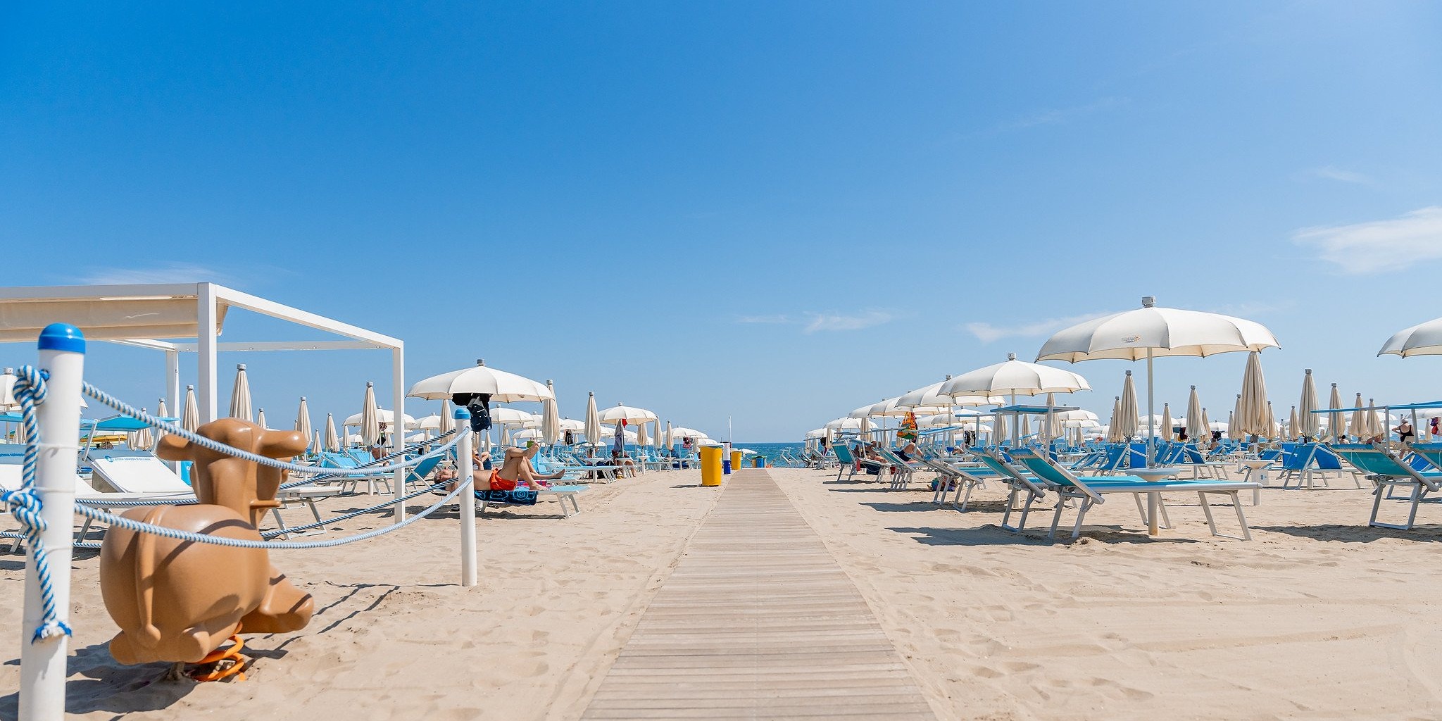 Club Del Sole Riccione Easy Camping Village
