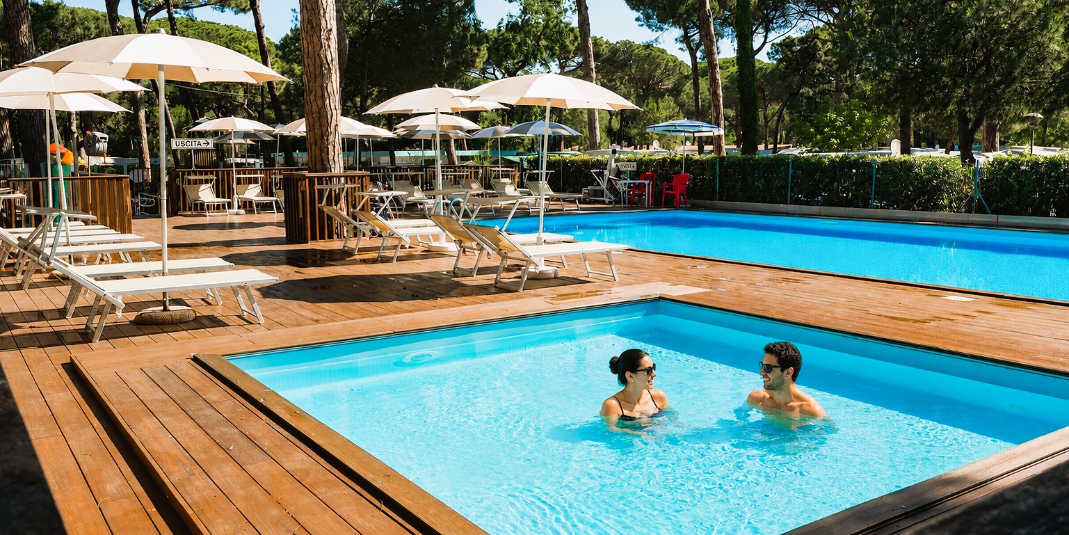 Club Del Sole Rivaverde Easy Camping Village