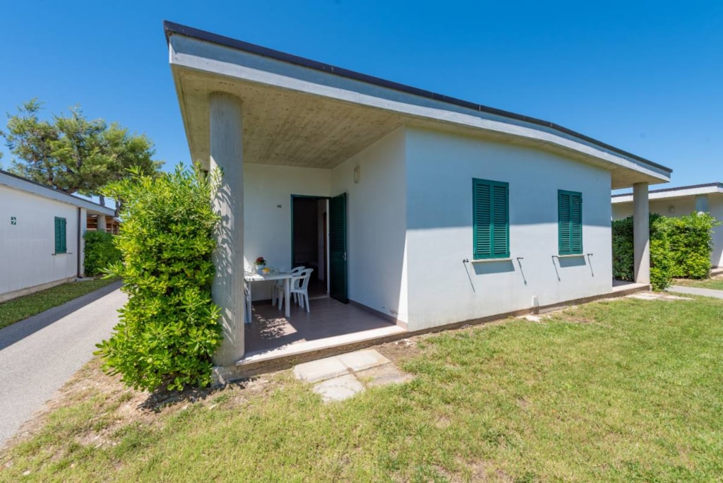 Bungalow 5p - Comfort