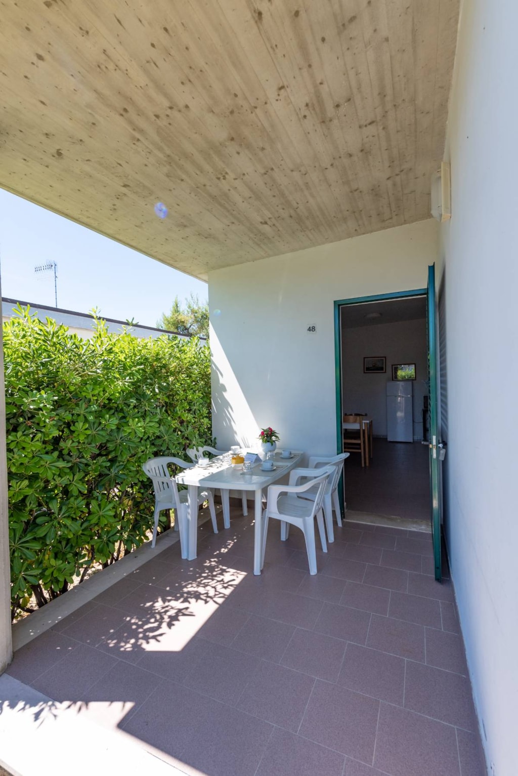 Bungalow 5p - Superior (Pets Allowed)