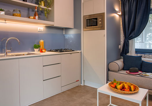 Mobile Home 4p - Lodge Elite
