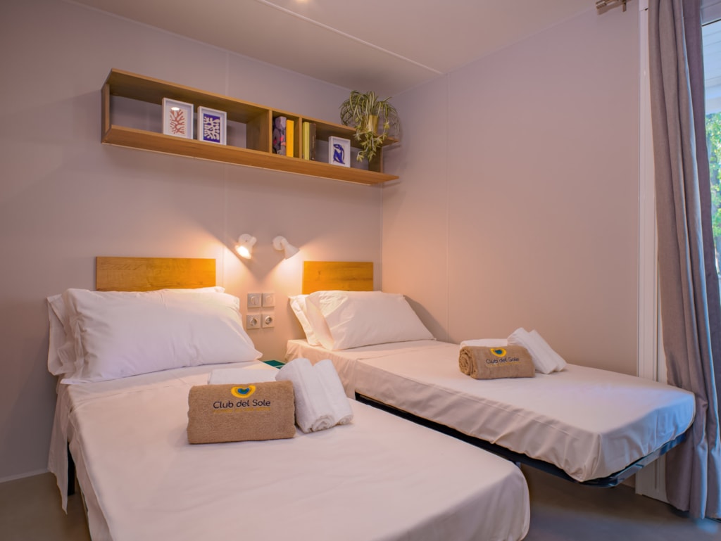 Mobile Home 4p - Lodge Elite Maxi