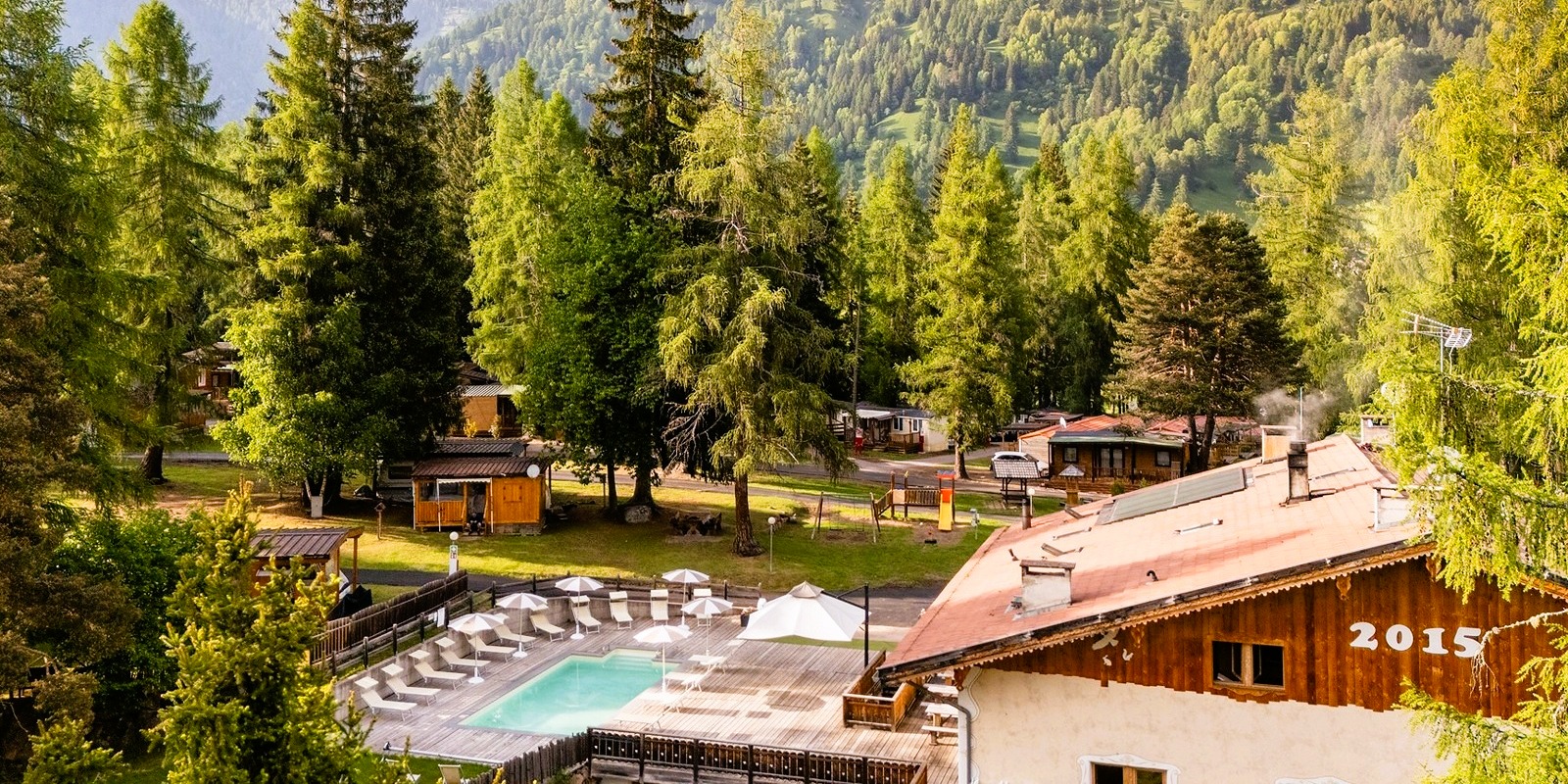 Club Del Sole Val di Fiemme Easy Camping Village