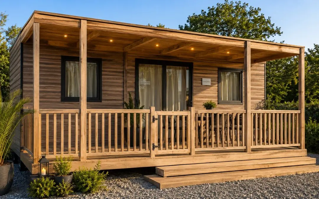 Familie Comfort Premium (Huisdieren Toegestaan)
