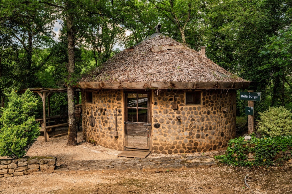 Wooden hut Los Treis Teissonets 2/4 Ppl.