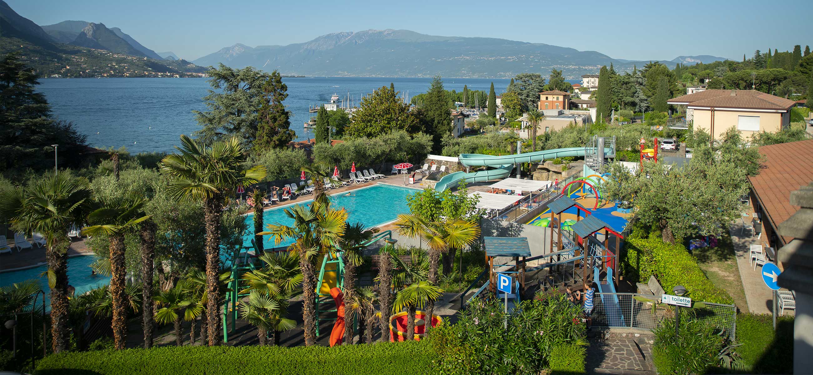 Camping Eden Village