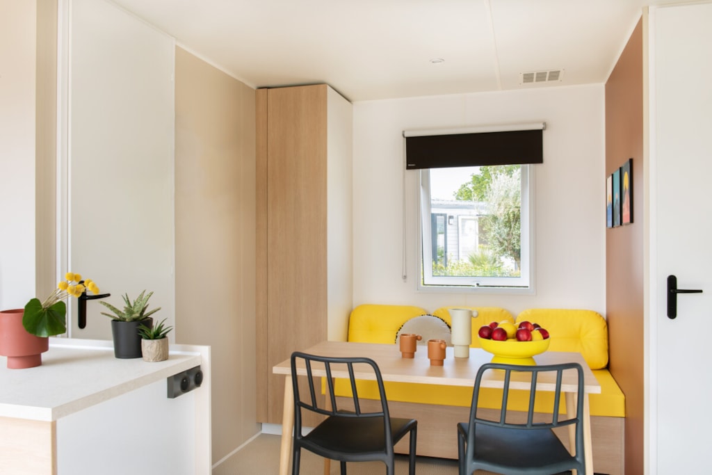 Mobile home 5p - Tv Plus - 26m²