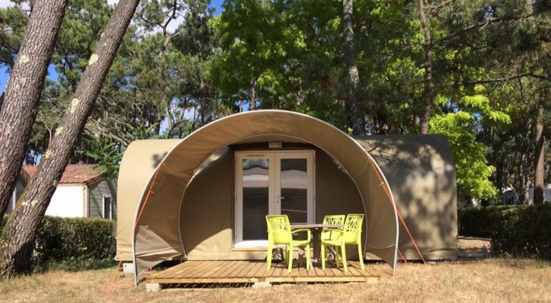 Tent 4p - Lodge Coco Sweet GLAMPING - 16m²