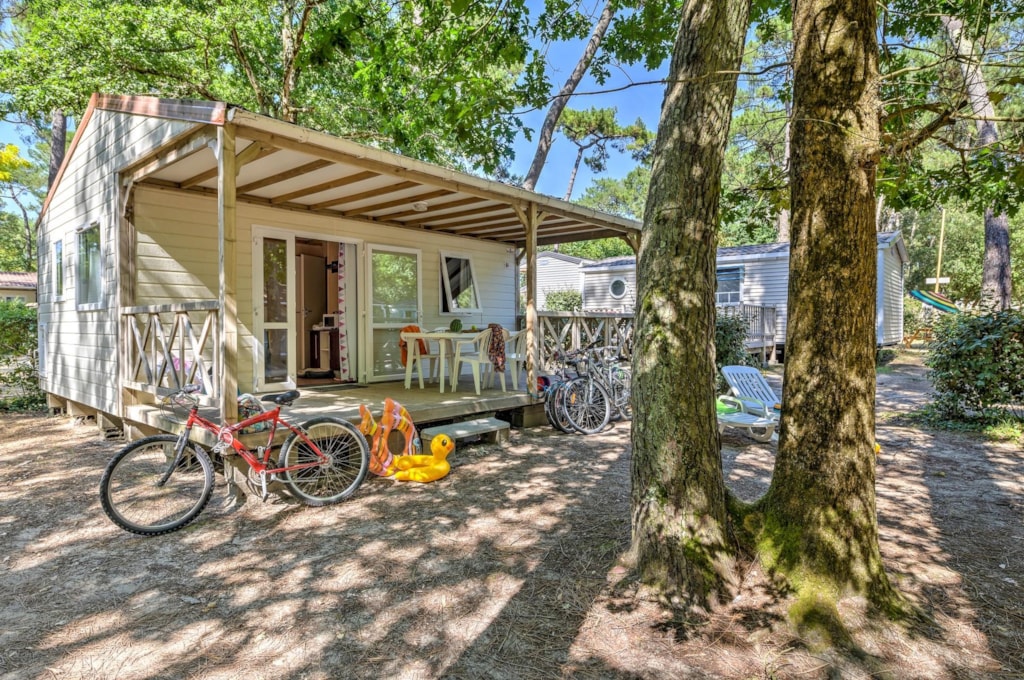 Chalet 4p - STANDARD - 24m²