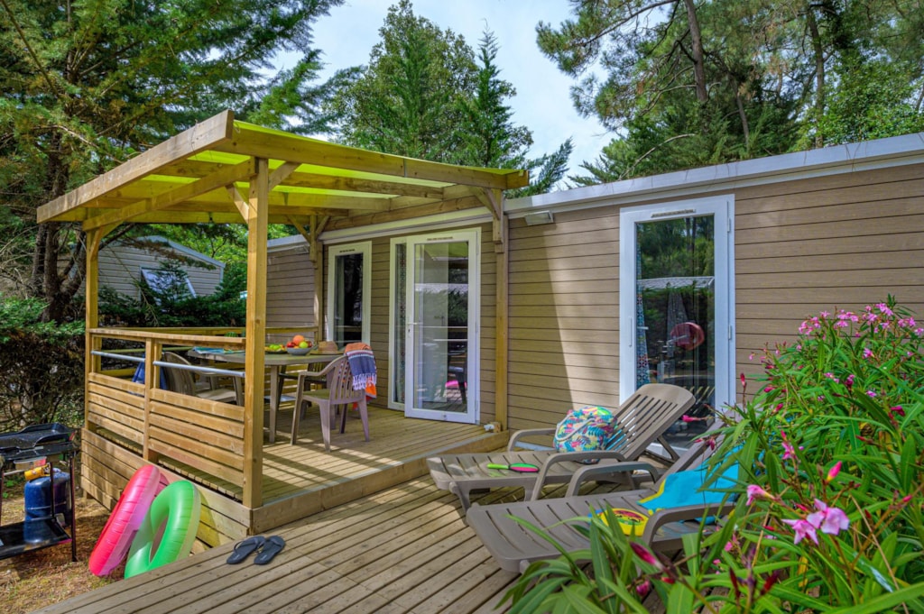 Mobile Home 4p - PREMIUM-33m²