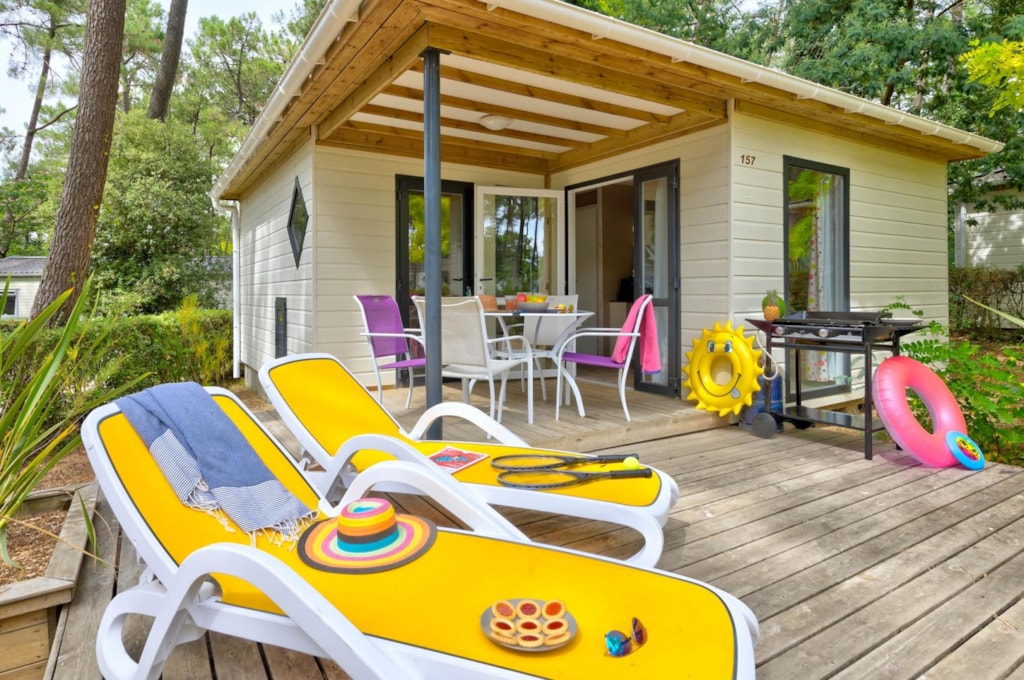 Cottage 4p - Premium - 32 to 50m²