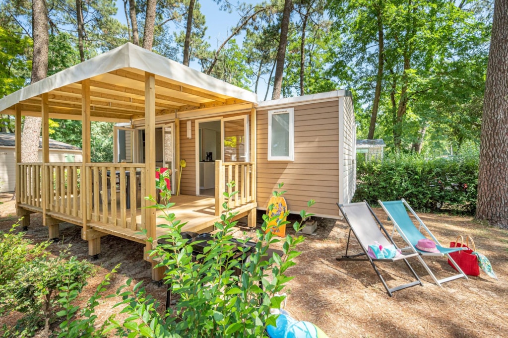 Mobile Home 5p - Confort TV - 26m²