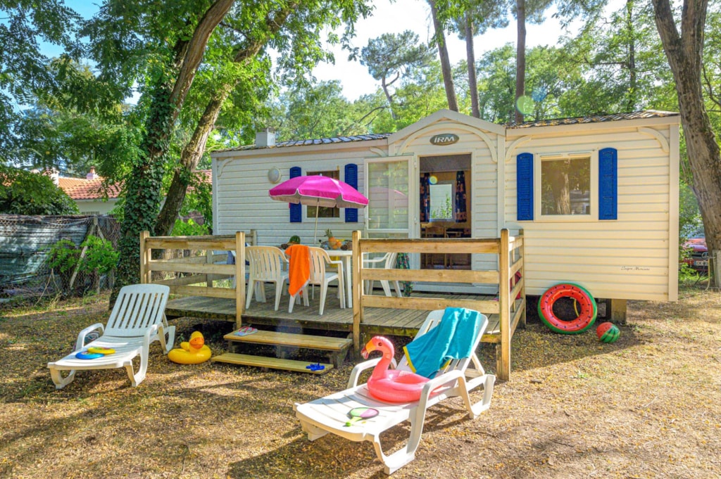 Mobile Home 4p - Classic