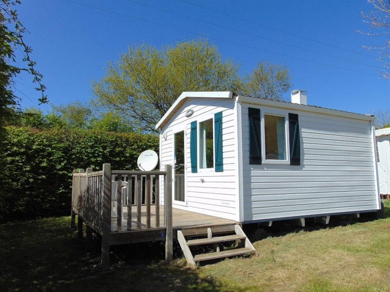 Mobile Home 2p - Standard 16 m²