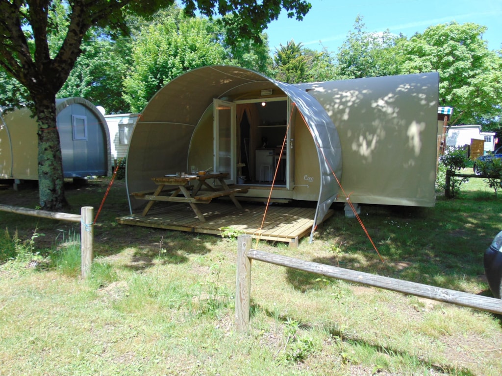 Bungalow Tent 4p - Coco Sweet 16m²